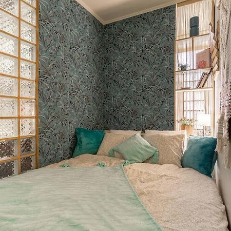 Stylish Central Budapest Apartment Eksteriør billede