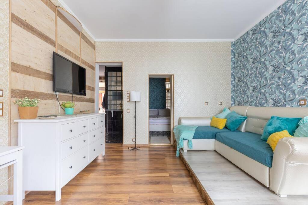 Stylish Central Budapest Apartment Eksteriør billede