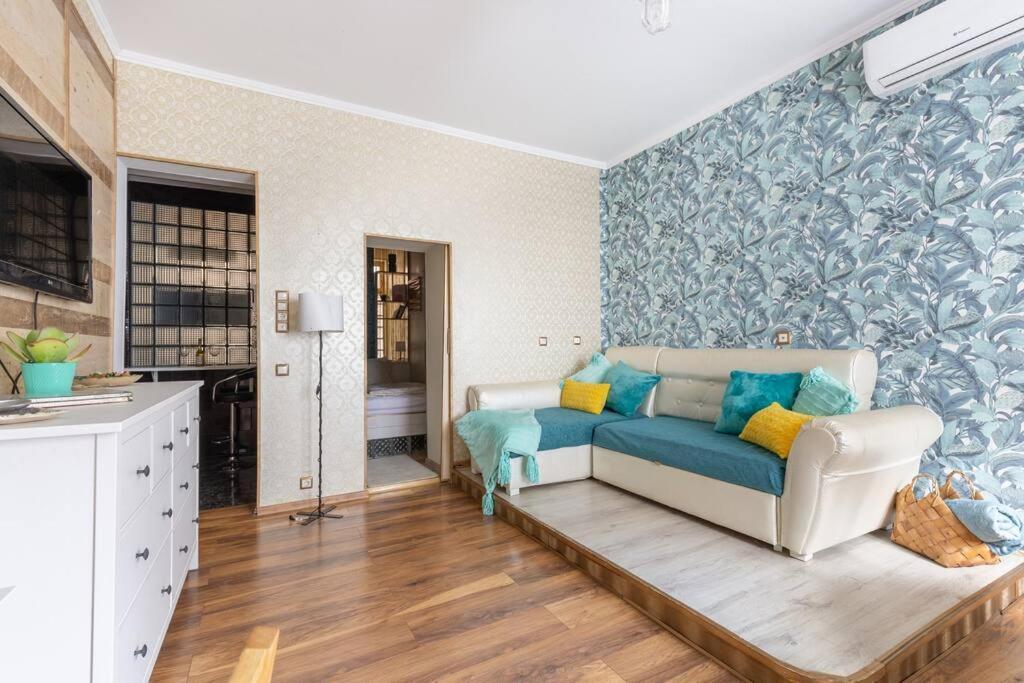 Stylish Central Budapest Apartment Eksteriør billede