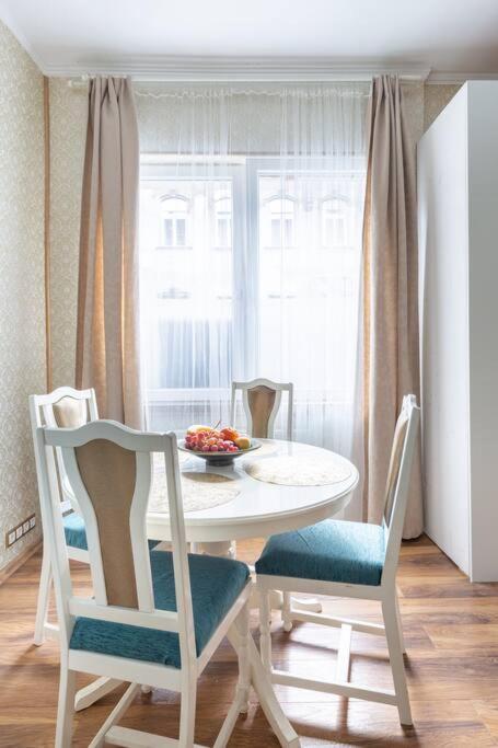 Stylish Central Budapest Apartment Eksteriør billede