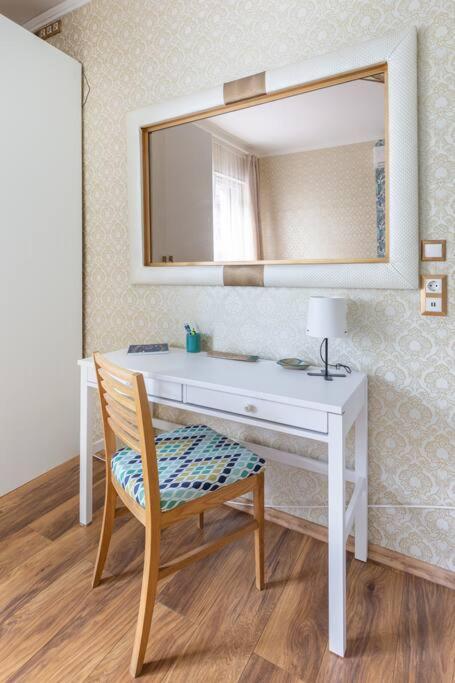 Stylish Central Budapest Apartment Eksteriør billede