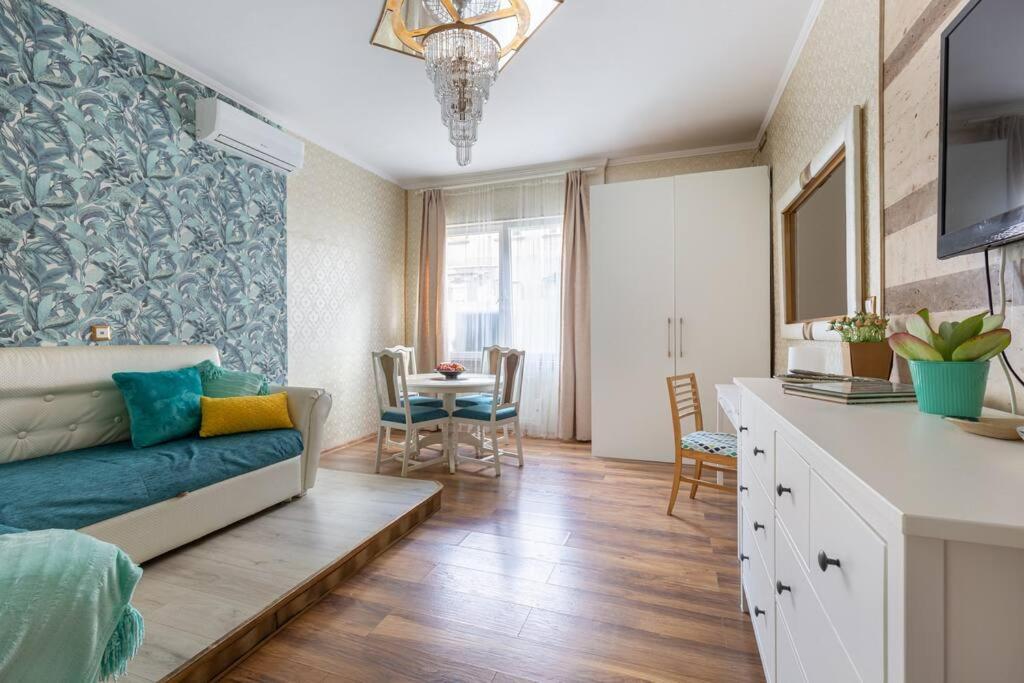Stylish Central Budapest Apartment Eksteriør billede