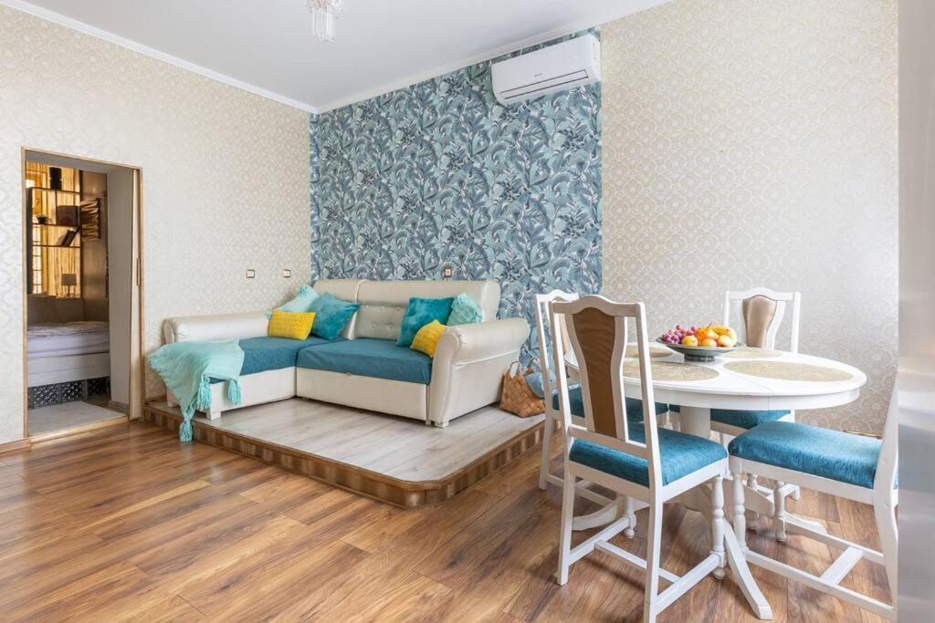 Stylish Central Budapest Apartment Eksteriør billede