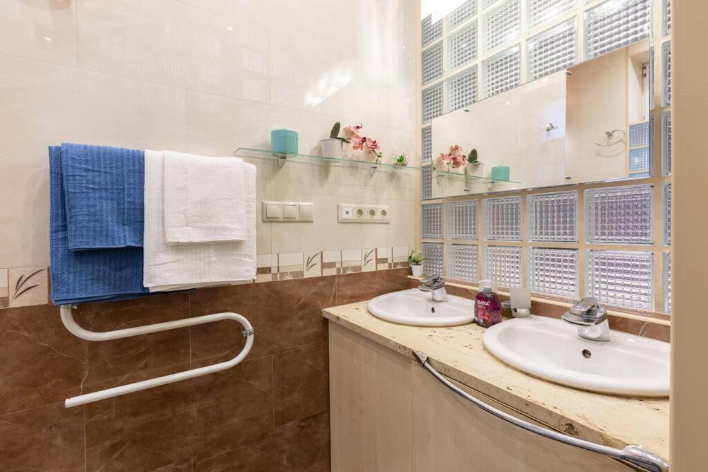 Stylish Central Budapest Apartment Eksteriør billede