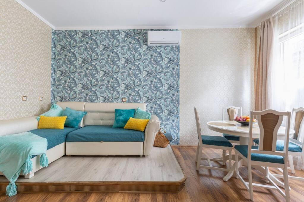 Stylish Central Budapest Apartment Eksteriør billede